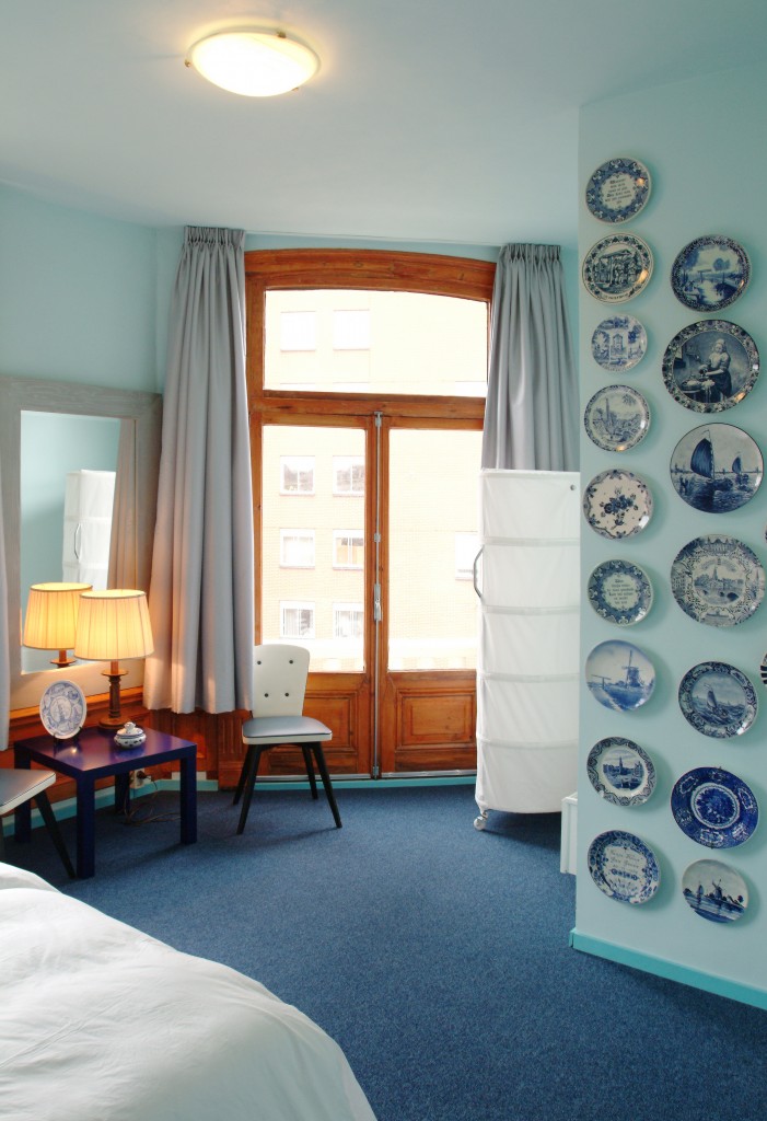 Cake under my pillow – bed & breakfast in Amsterdam De Pijp (foto 2)
