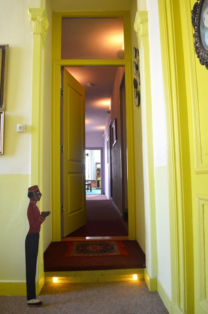Cake under my pillow – bed & breakfast in Amsterdam De Pijp (foto 4)