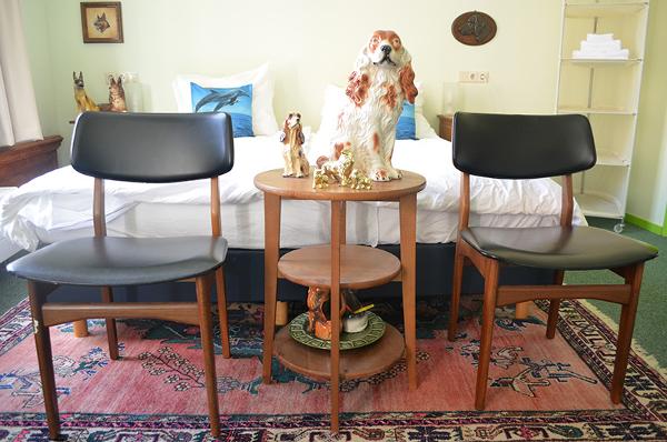 Cake under my pillow – bed & breakfast in Amsterdam De Pijp (foto 6)