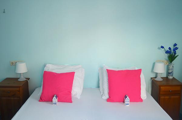 Cake under my pillow – bed & breakfast in Amsterdam De Pijp (foto 7)