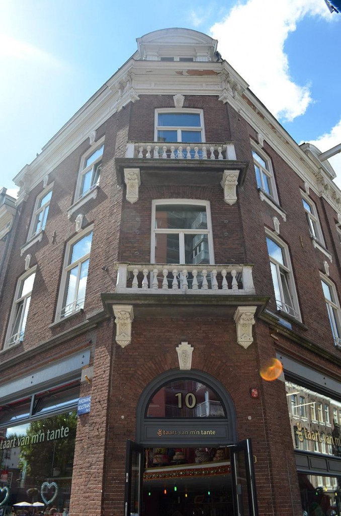 Cake under my pillow – bed & breakfast in Amsterdam De Pijp (foto 1)