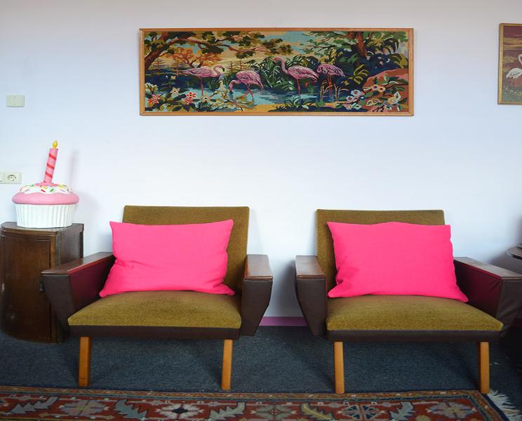 Cake under my pillow – bed & breakfast in Amsterdam De Pijp (foto 5)