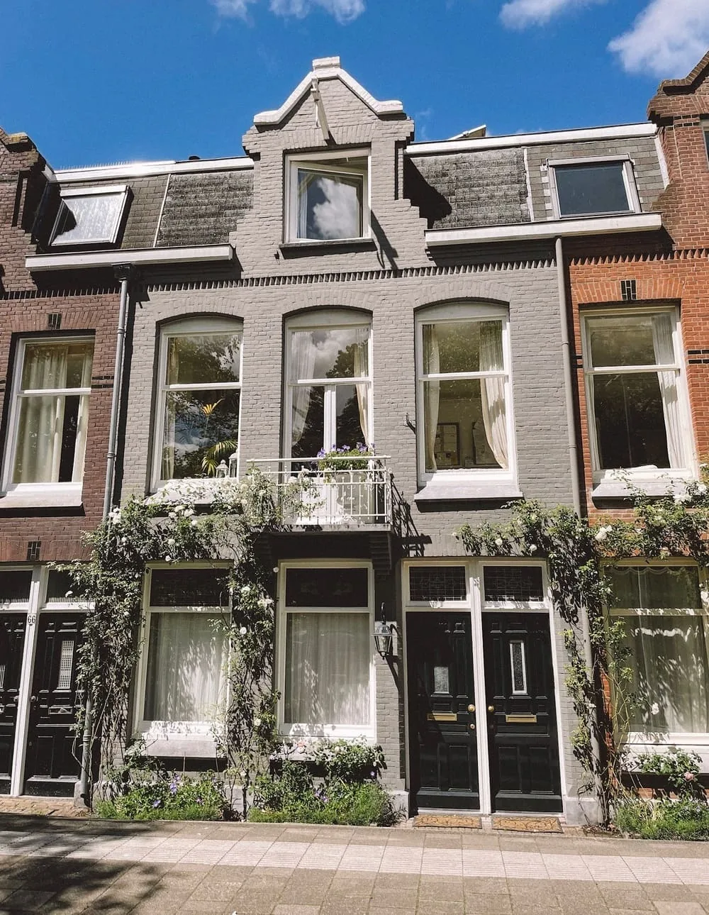 Bed and Breakfast Amsterdam – bed & breakfast in Amsterdam Oud-Zuid (foto 1)