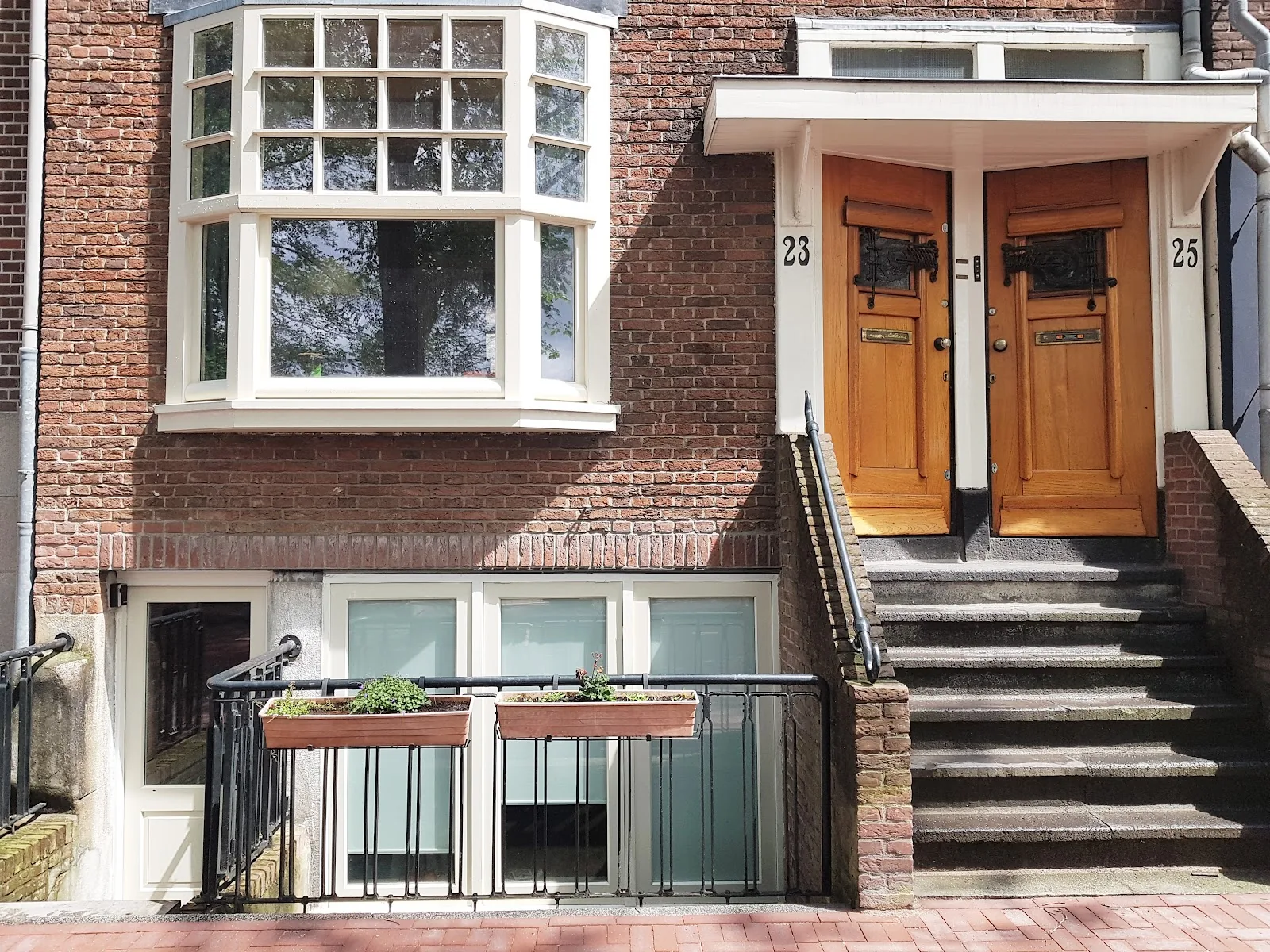 23 SouS – bed & breakfast in Amsterdam-Centrum