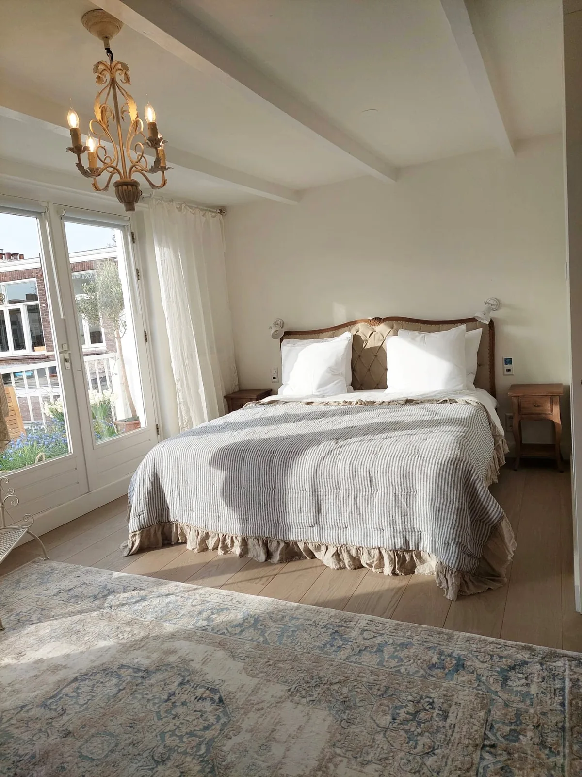 Bed and Breakfast Amsterdam – bed & breakfast in Amsterdam Oud-Zuid (foto 2)