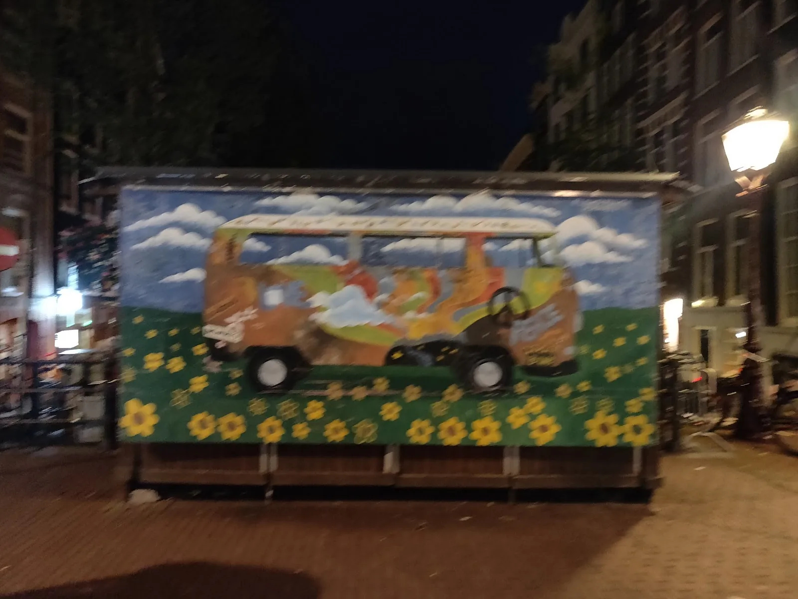 7B&B – bed & breakfast in Amsterdam-Centrum (foto 1)