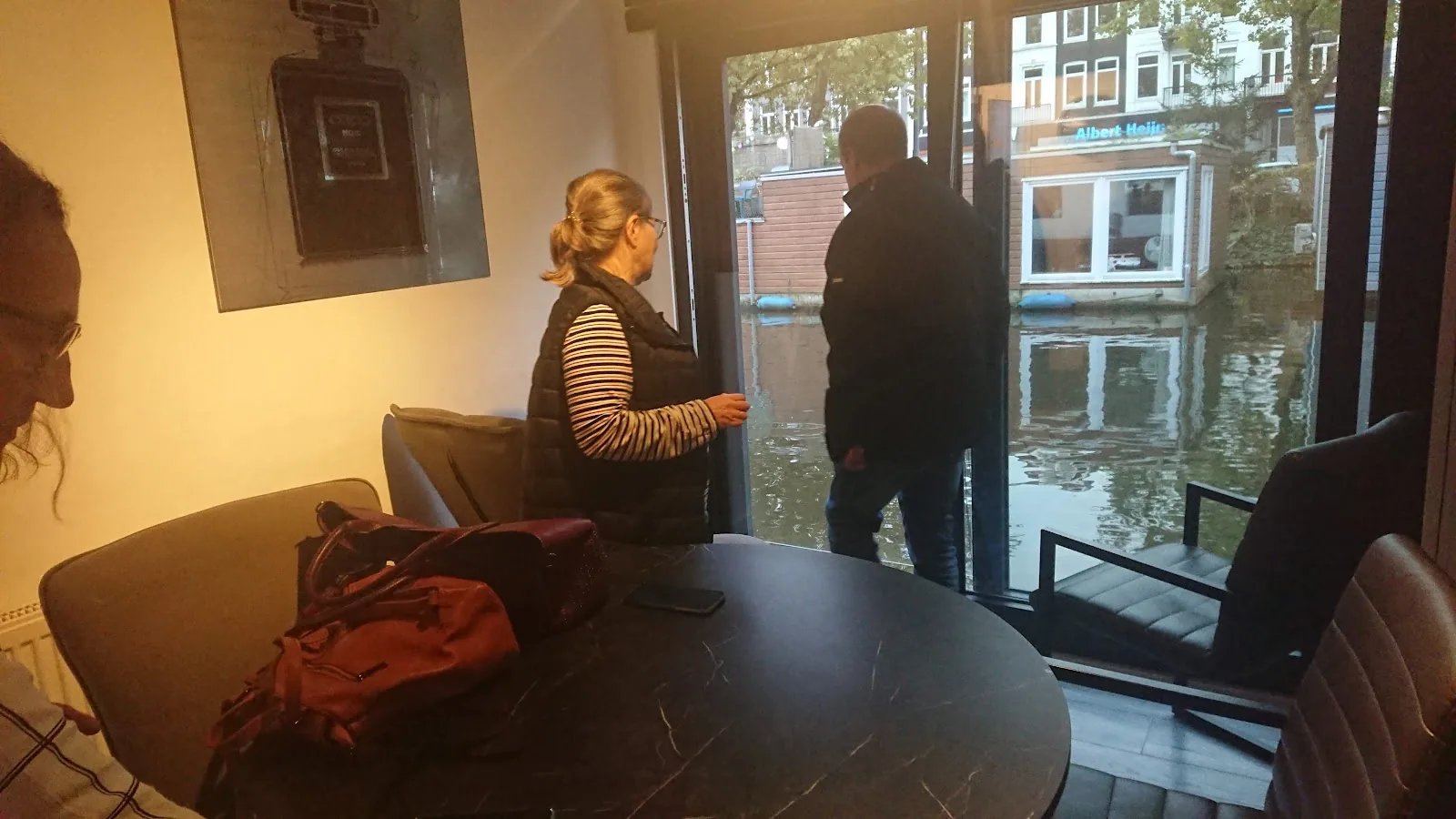 A'dam Houseboat – bed & breakfast in Amsterdam-Centrum (foto 5)