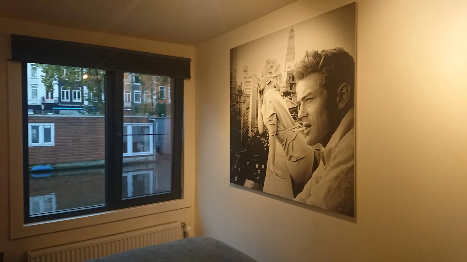 A'dam Houseboat – bed & breakfast in Amsterdam-Centrum (foto 6)