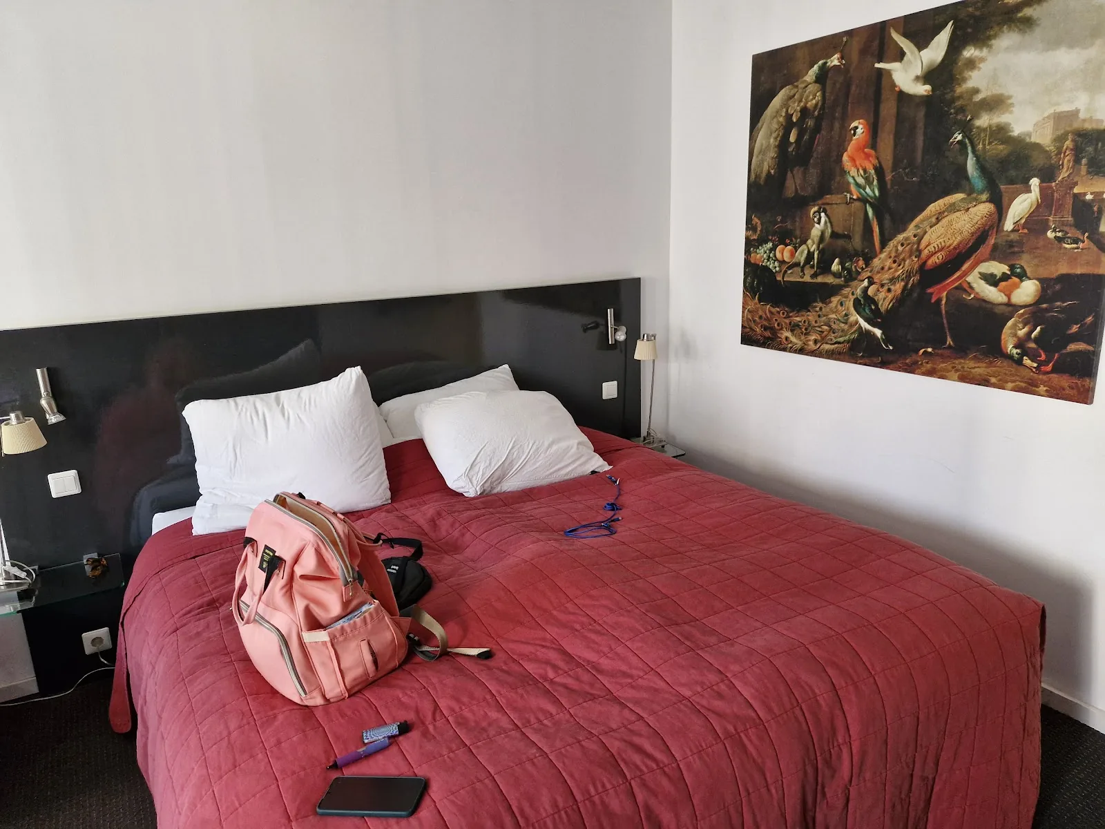 Adriaen Van Ostade B&B – bed & breakfast in Amsterdam De Pijp (foto 1)