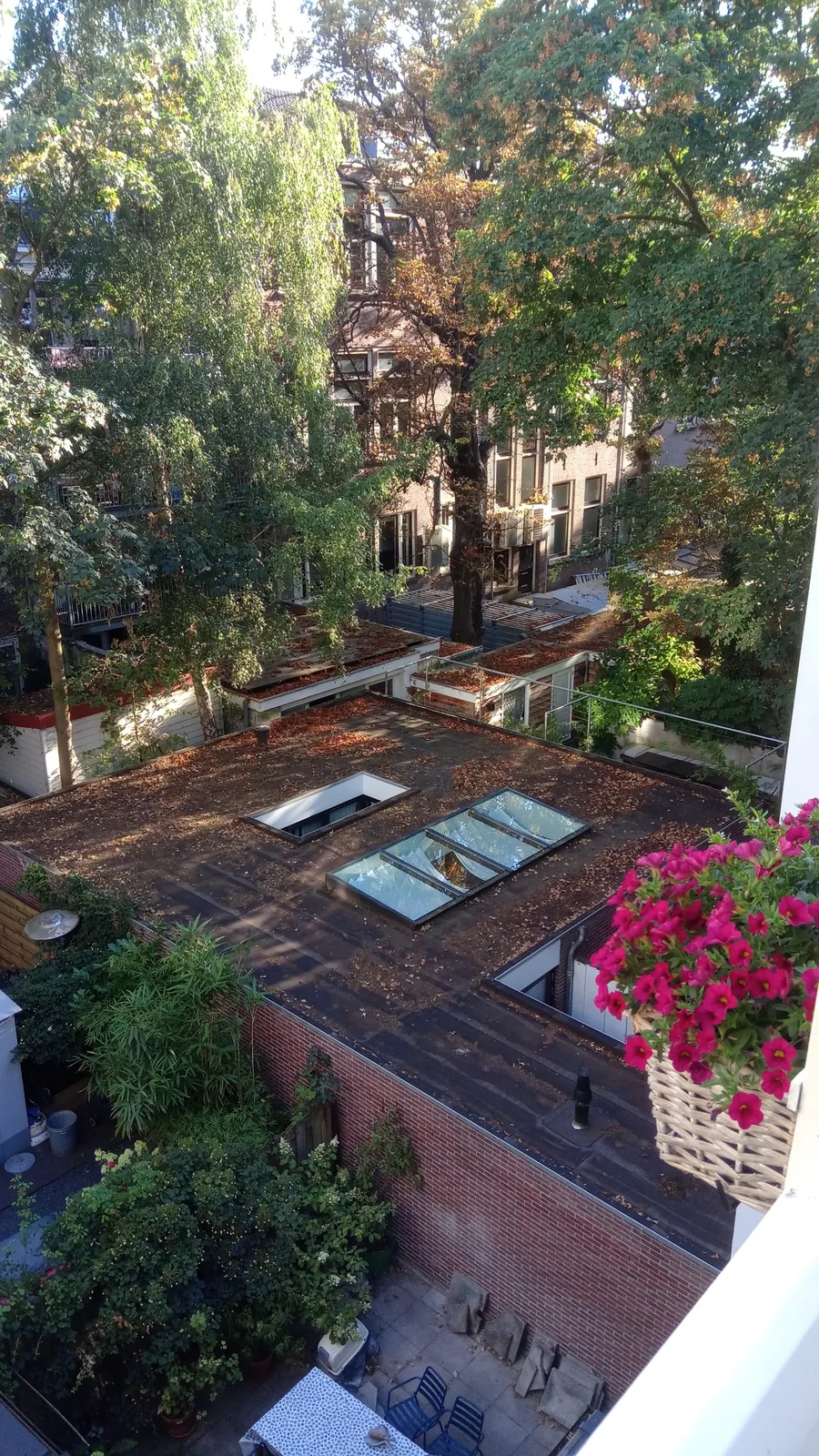 Adriaen Van Ostade B&B – bed & breakfast in Amsterdam De Pijp (foto 6)