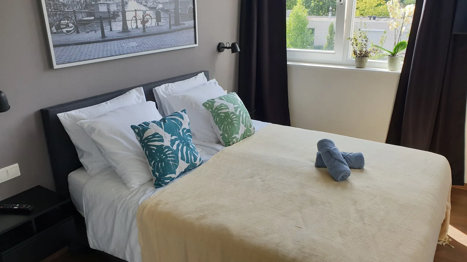 Amor Guesthouse – bed & breakfast a Amsterdam (foto 2)