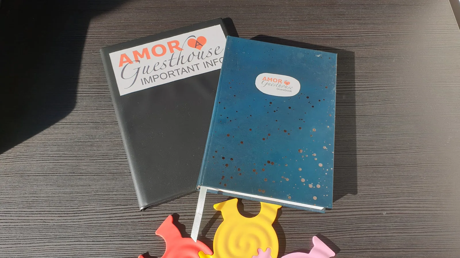 Amor Guesthouse – bed & breakfast a Amsterdam (foto 3)
