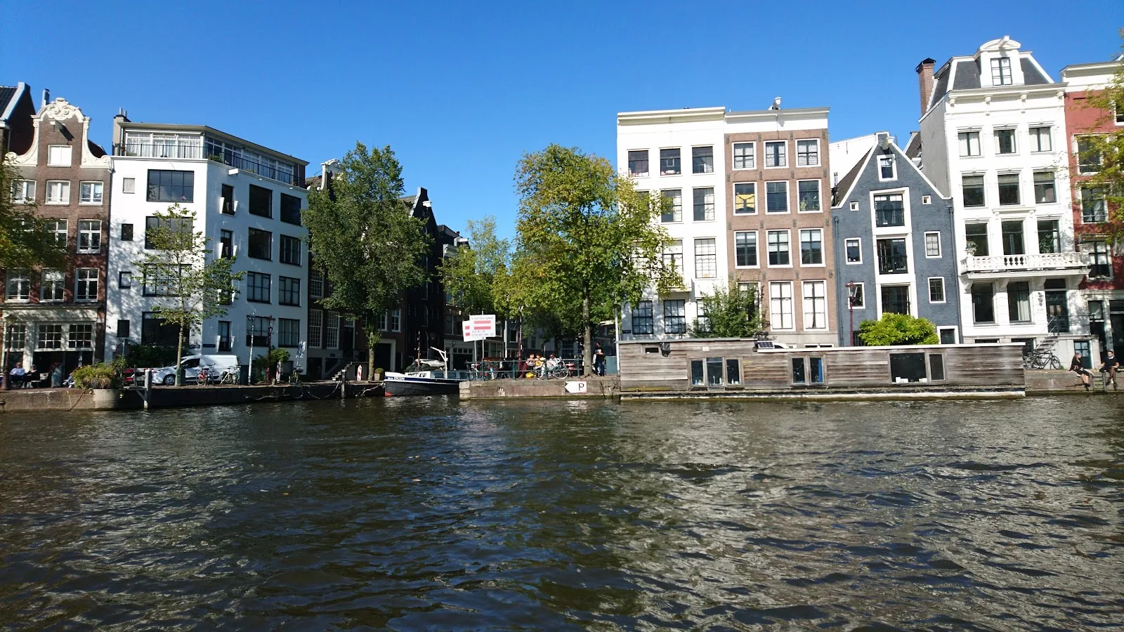 Amstel Canal Guest House – bed & breakfast in Amsterdam-Centrum