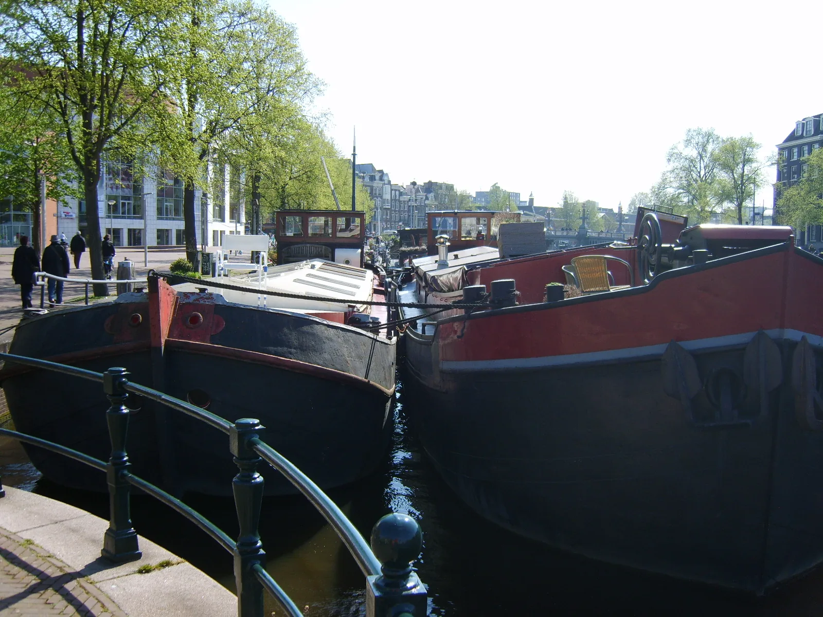 Amstel Canal Guest House – bed & breakfast in Amsterdam-Centrum (foto 2)