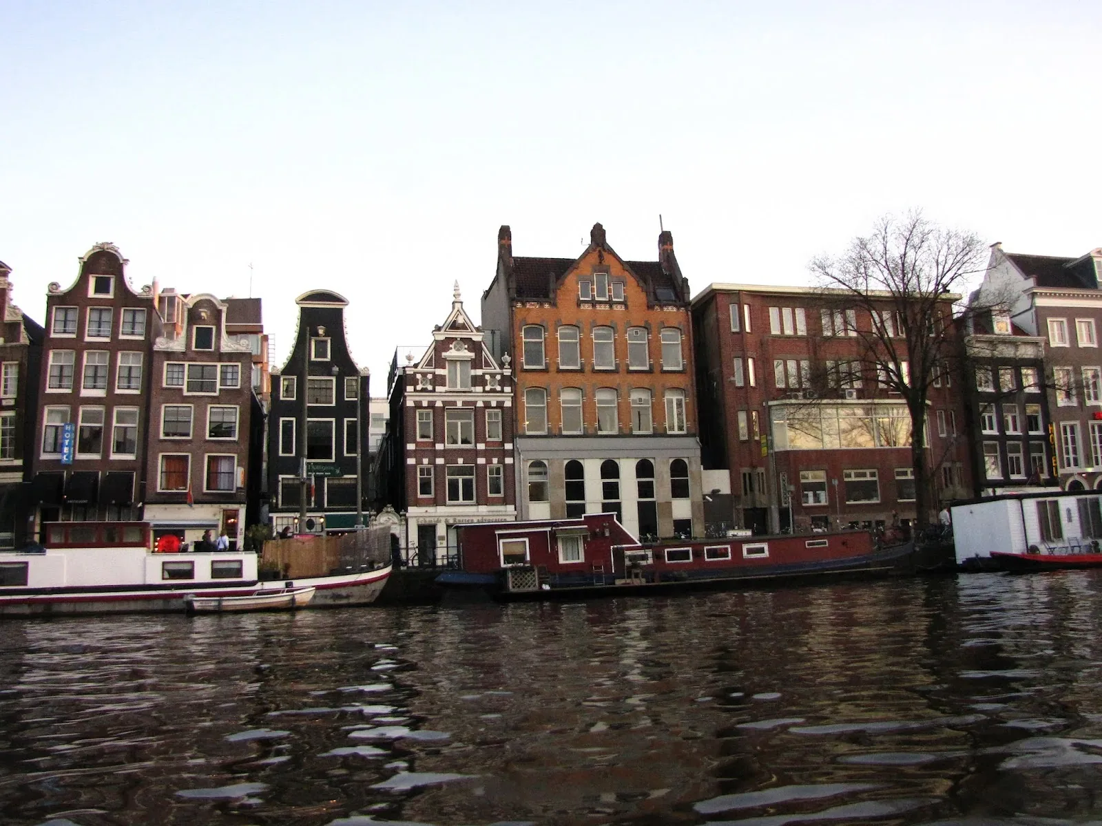 Amstel Canal Guest House – bed & breakfast in Amsterdam-Centrum (foto 3)