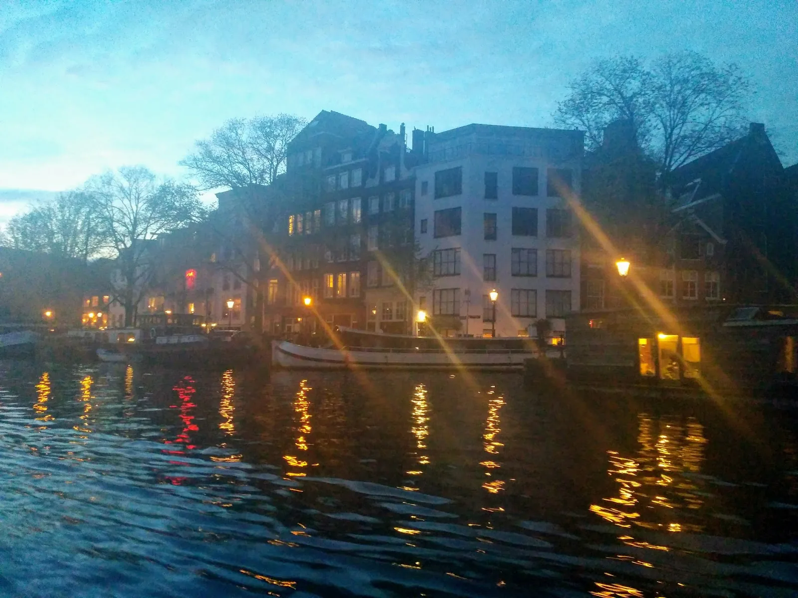 Amstel Canal Guest House – bed & breakfast in Amsterdam-Centrum (foto 5)