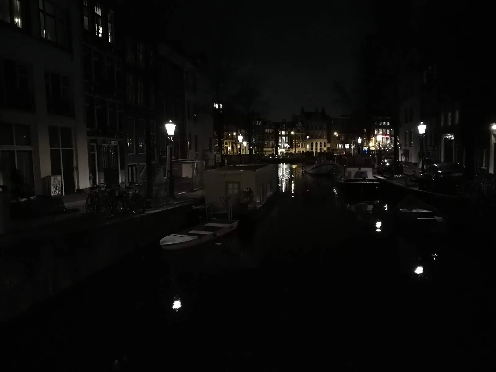 Amstel Canal Guest House – bed & breakfast in Amsterdam-Centrum (foto 6)