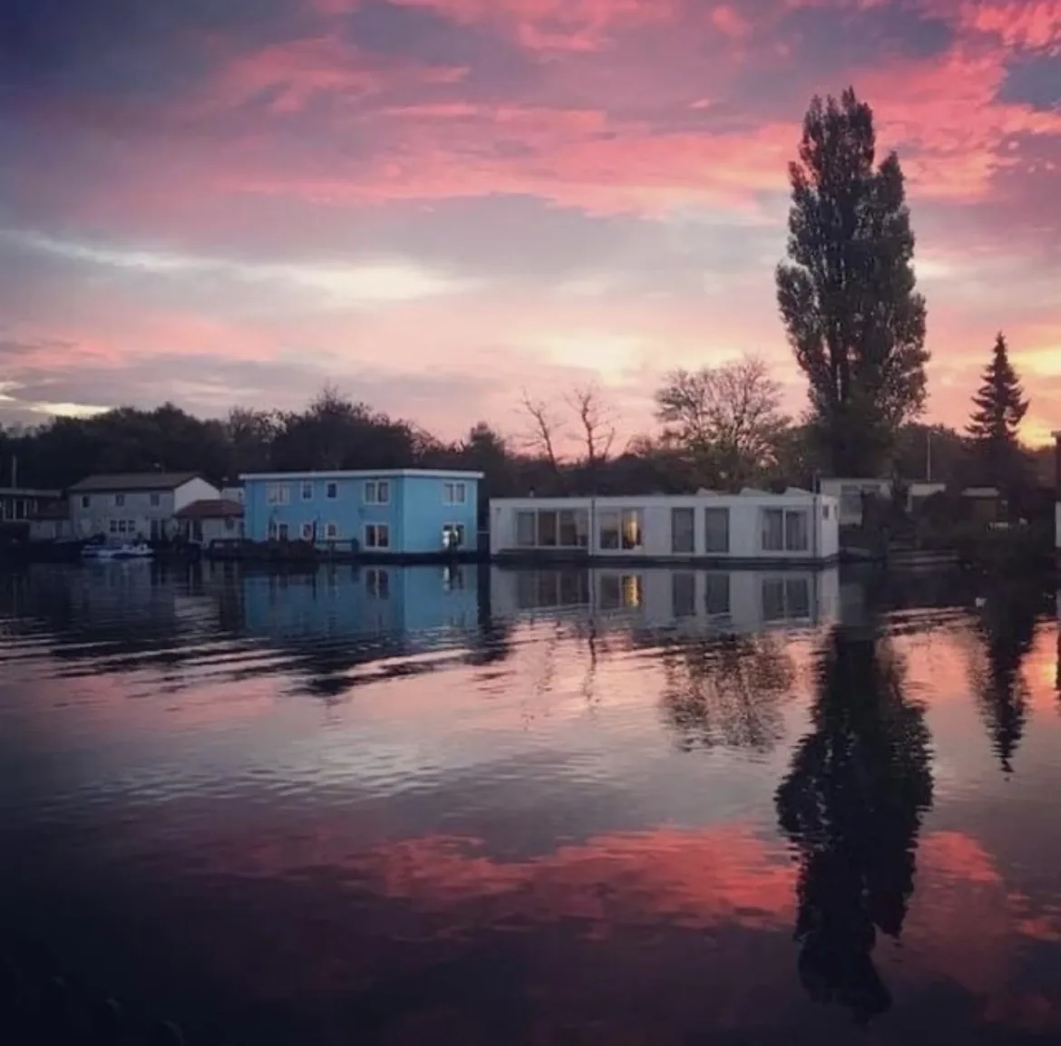 Amster Houseboat Bed without Breakfast – bed & breakfast in Amsterdam-Noord (foto 3)