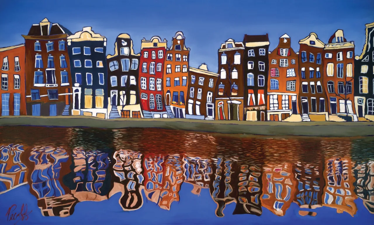 Amsterdam At Home – bed & breakfast in Amsterdam-Centrum