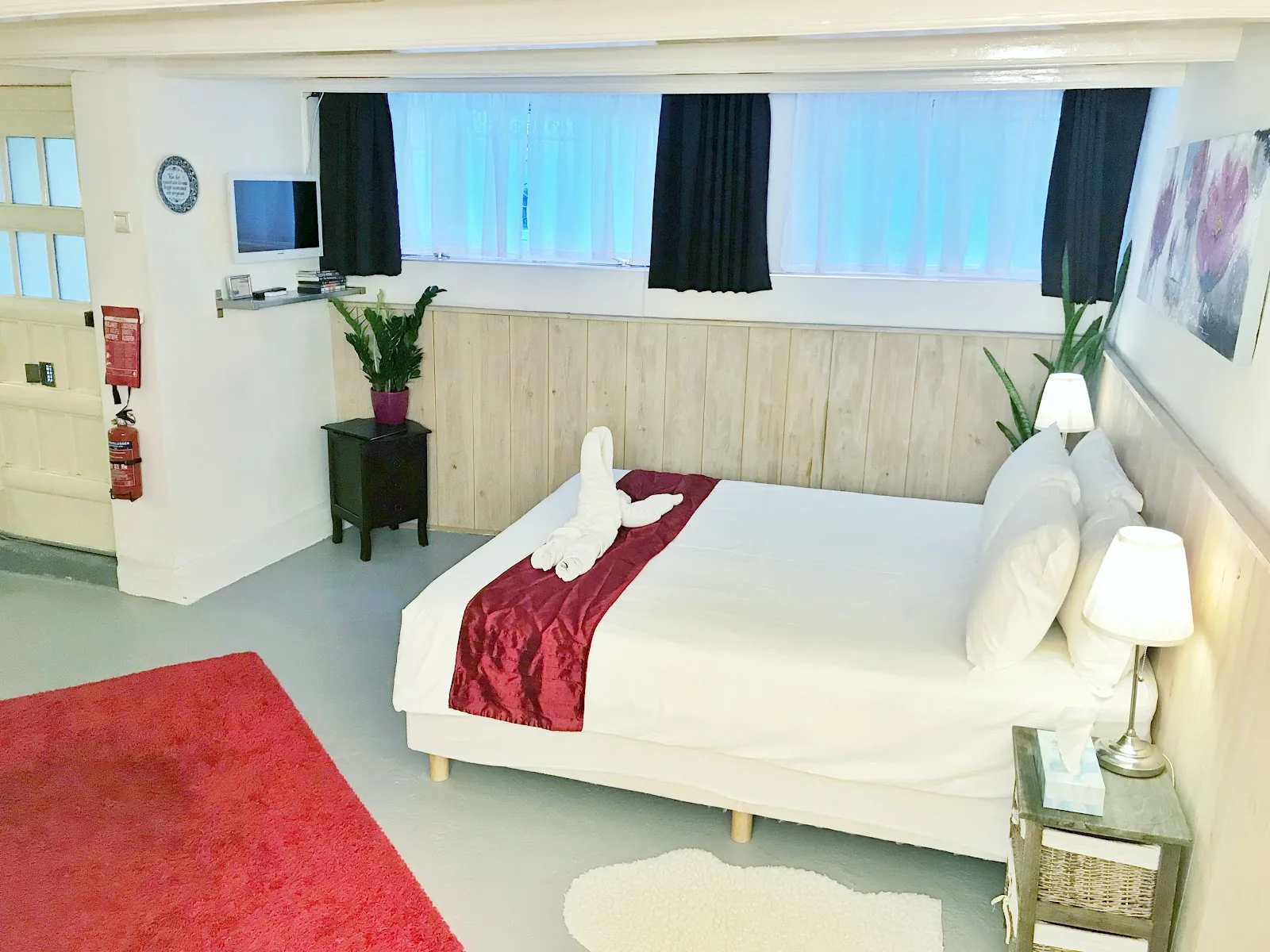 Amsterdam At Home – bed & breakfast in Amsterdam-Centrum (foto 1)