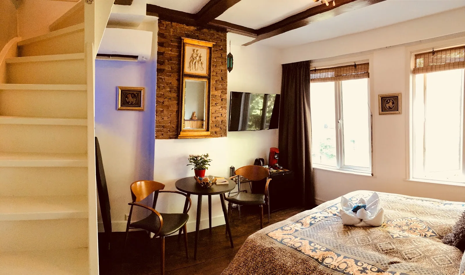 Amsterdam Barangay – bed & breakfast in Amsterdam Jordaan (foto 1)