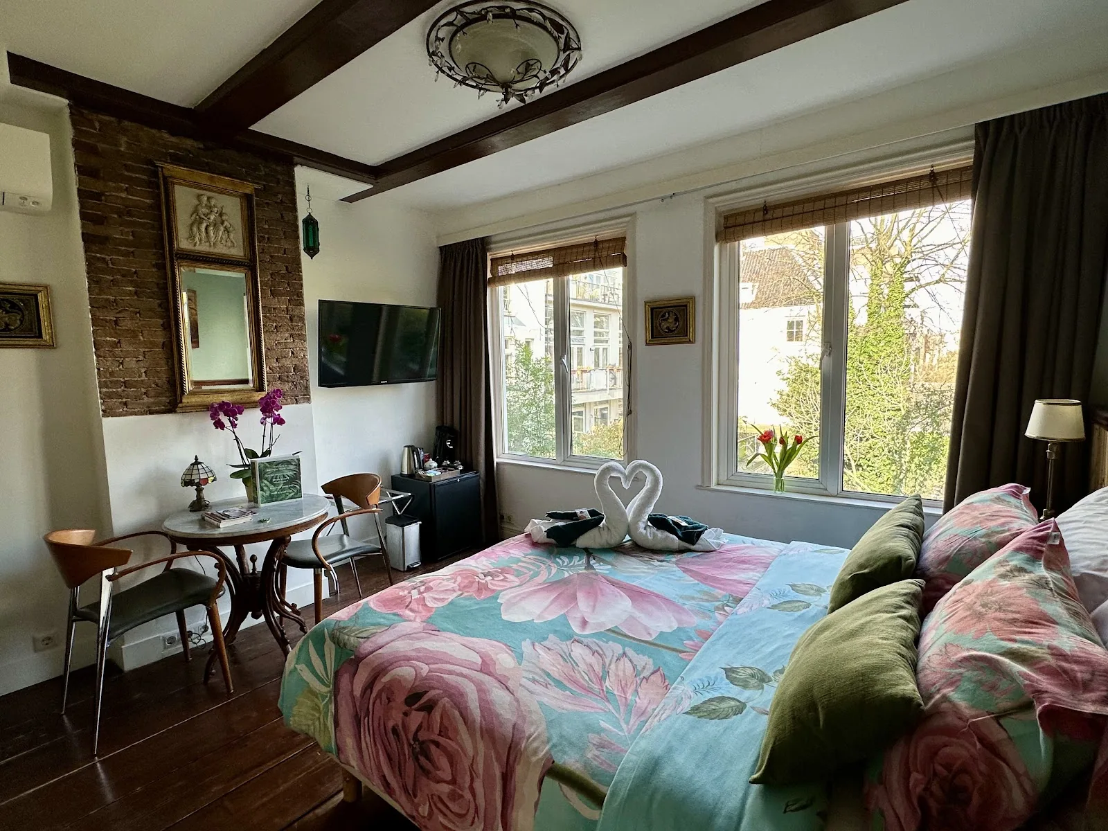Amsterdam Barangay – bed & breakfast in Amsterdam Jordaan (foto 4)