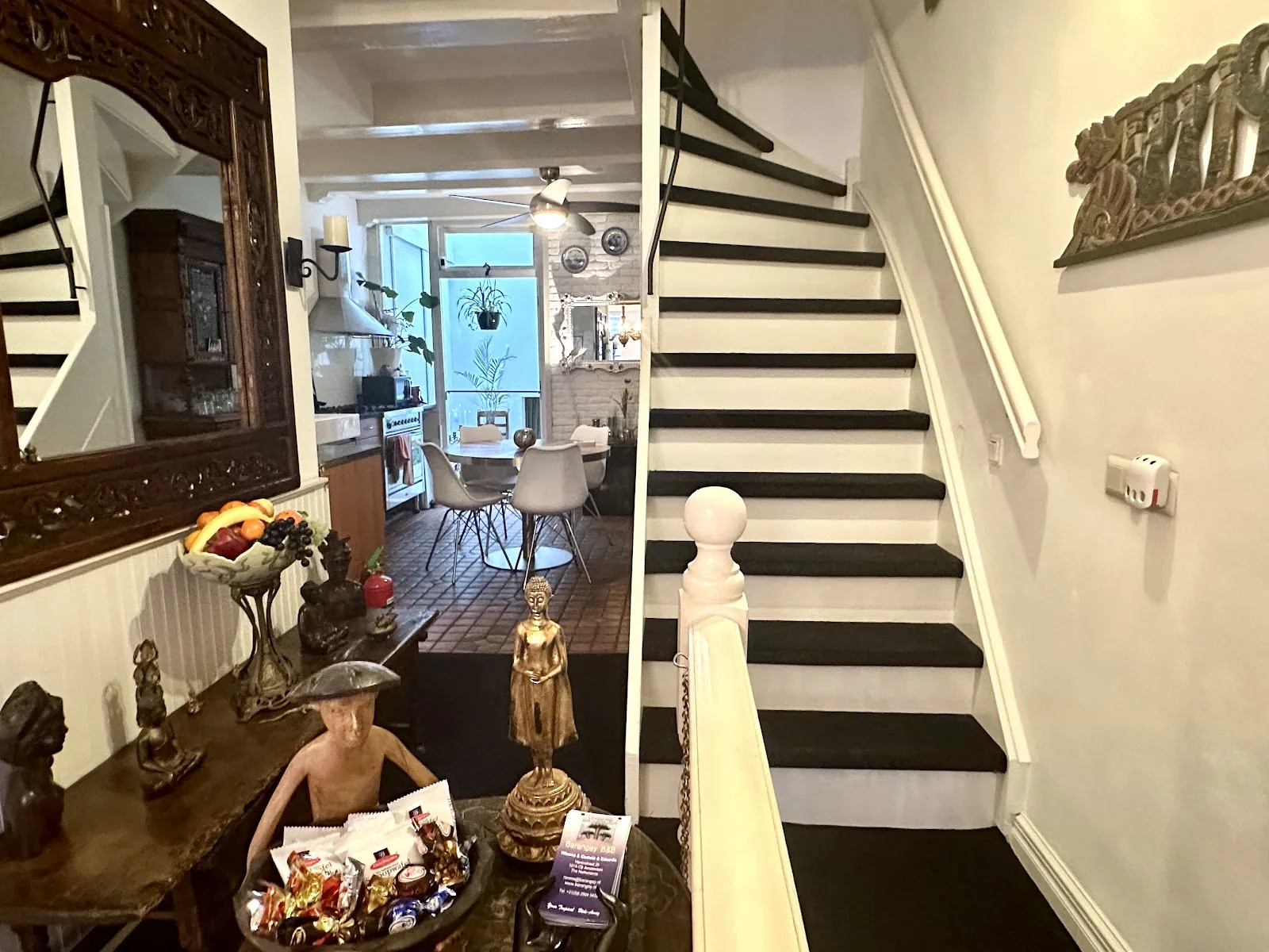 Amsterdam Barangay – bed & breakfast in Amsterdam Jordaan (foto 6)
