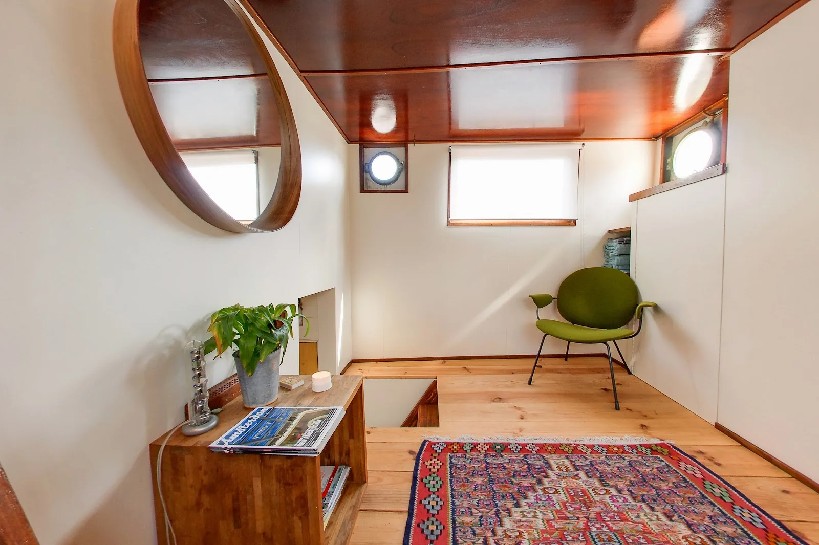Amsterdam Bed and Boat – bed & breakfast in Amsterdam Oud-West (foto 1)