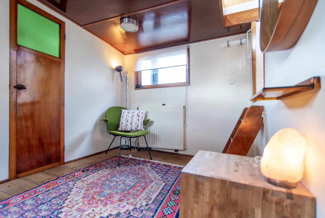 Amsterdam Bed and Boat – bed & breakfast in Amsterdam Oud-West (foto 3)