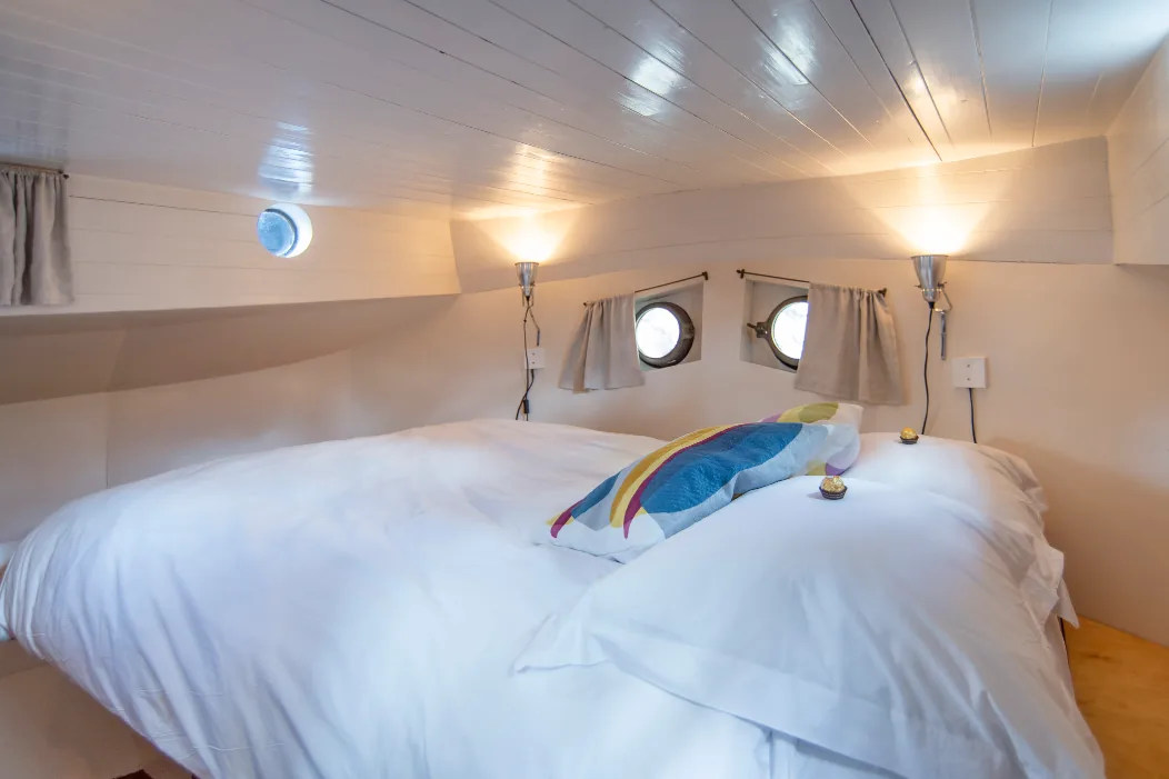 Amsterdam Bed and Boat – bed & breakfast in Amsterdam Oud-West (foto 5)