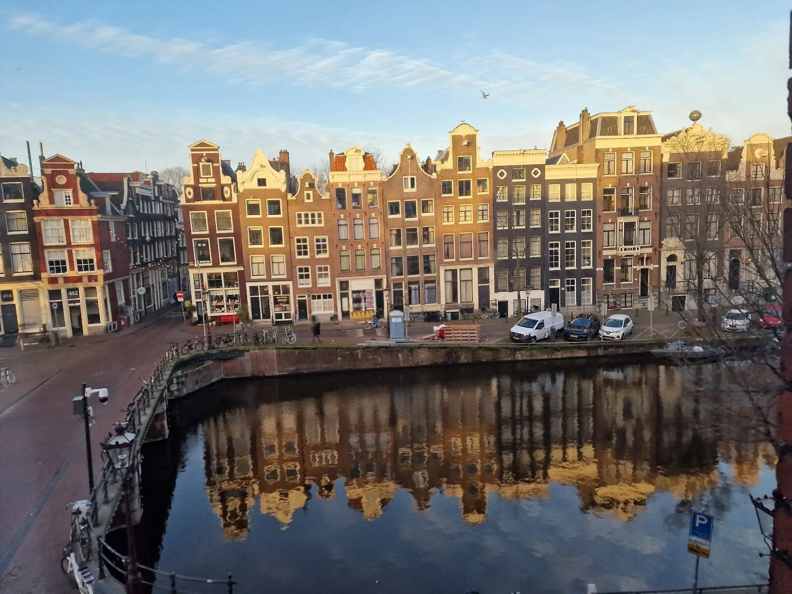 Amsterdam Bed and Breakfast Canal View – bed & breakfast in Amsterdam-Centrum