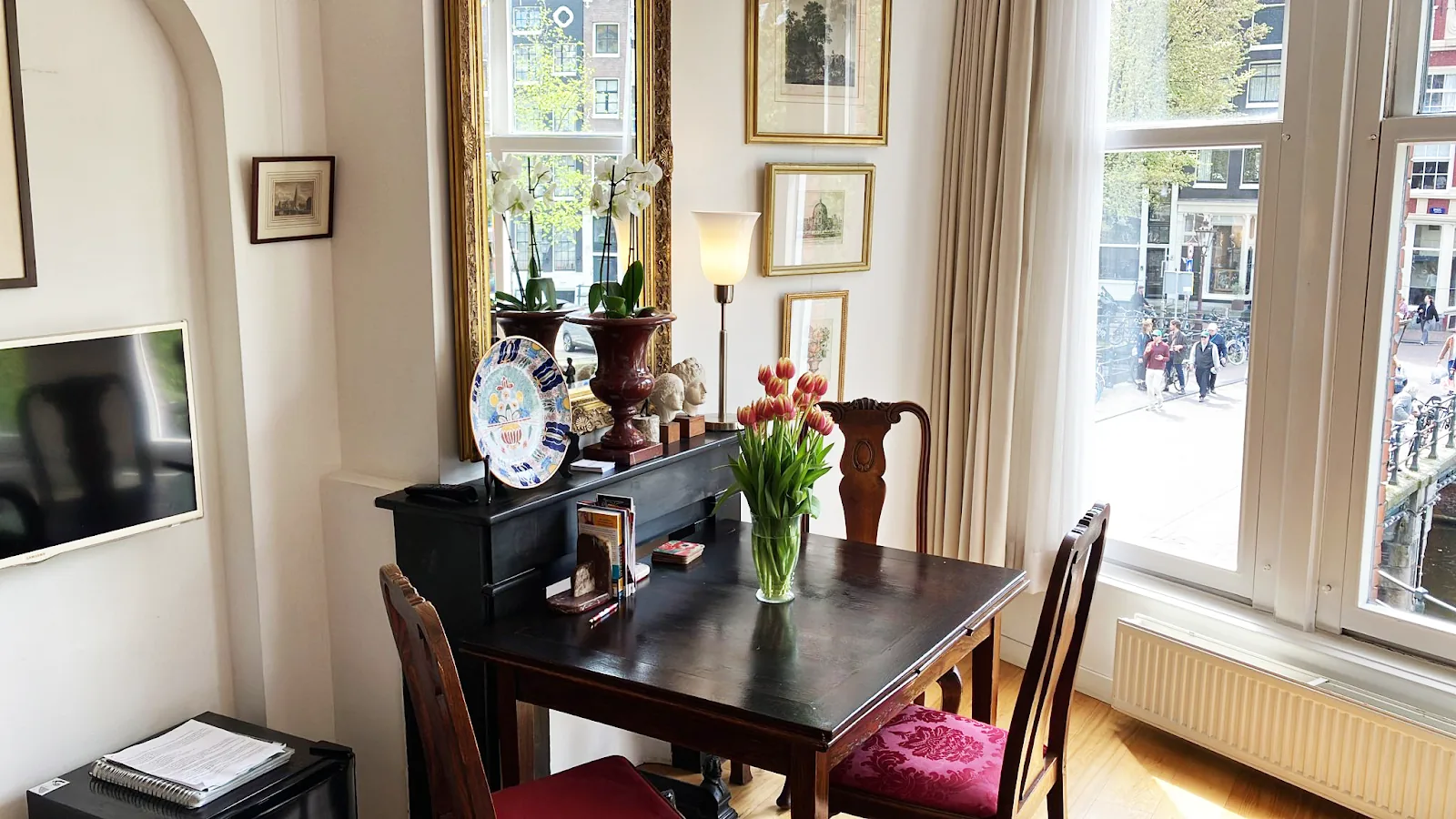 Amsterdam Bed and Breakfast Canal View – bed & breakfast in Amsterdam-Centrum (foto 2)