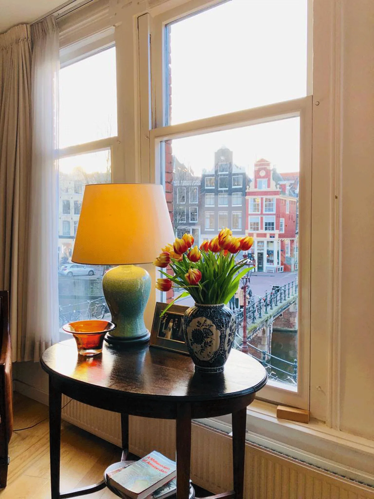 Amsterdam Bed and Breakfast Canal View – bed & breakfast in Amsterdam-Centrum (foto 6)