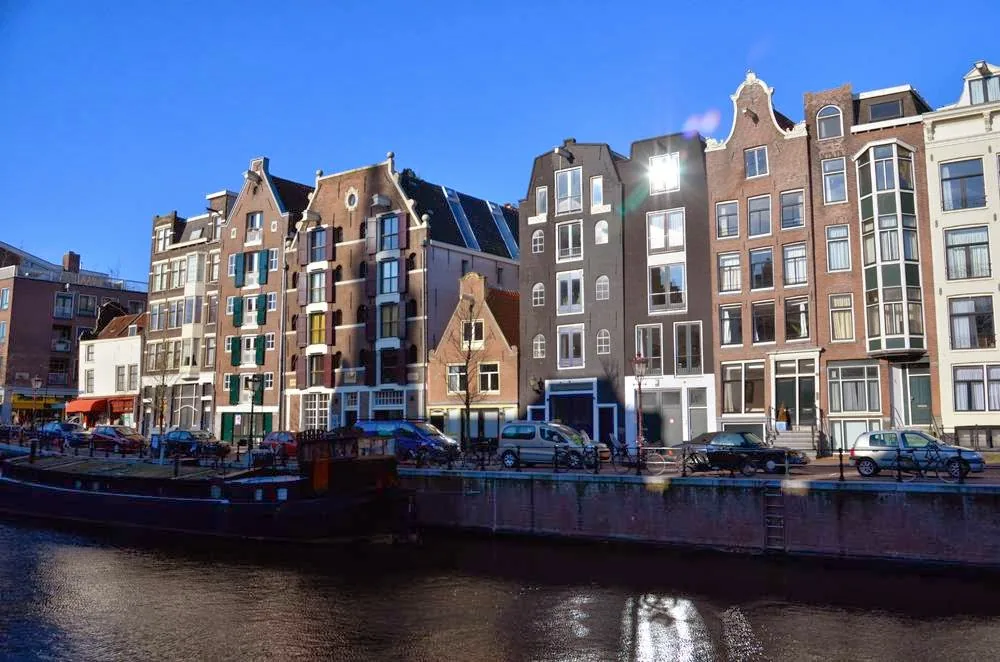 Amsterdam Bed & Breakfast of Art – bed & breakfast in Amsterdam Oud-West