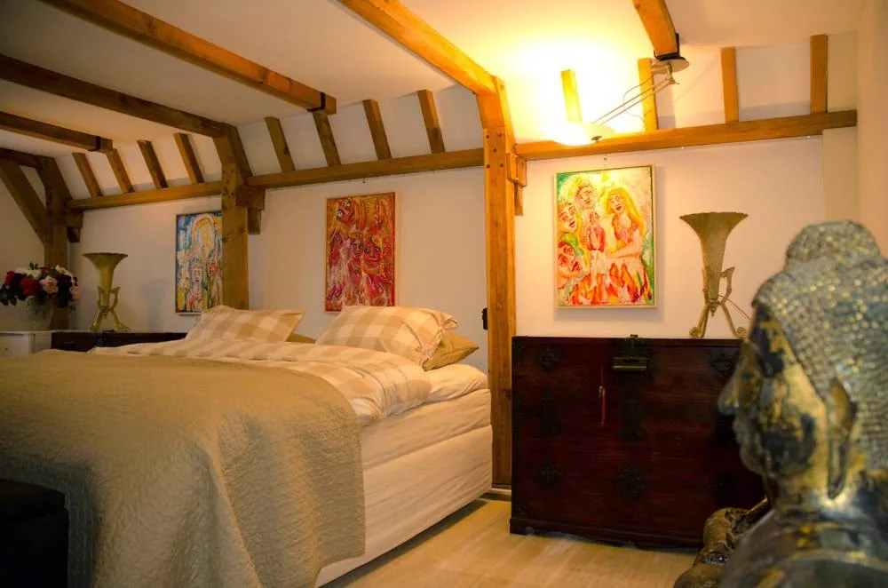 Amsterdam Bed & Breakfast of Art – bed & breakfast in Amsterdam Oud-West (foto 1)