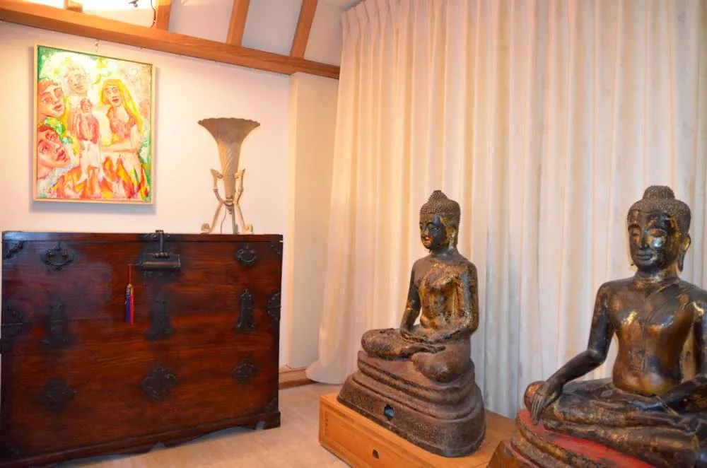 Amsterdam Bed & Breakfast of Art – bed & breakfast in Amsterdam Oud-West (foto 3)