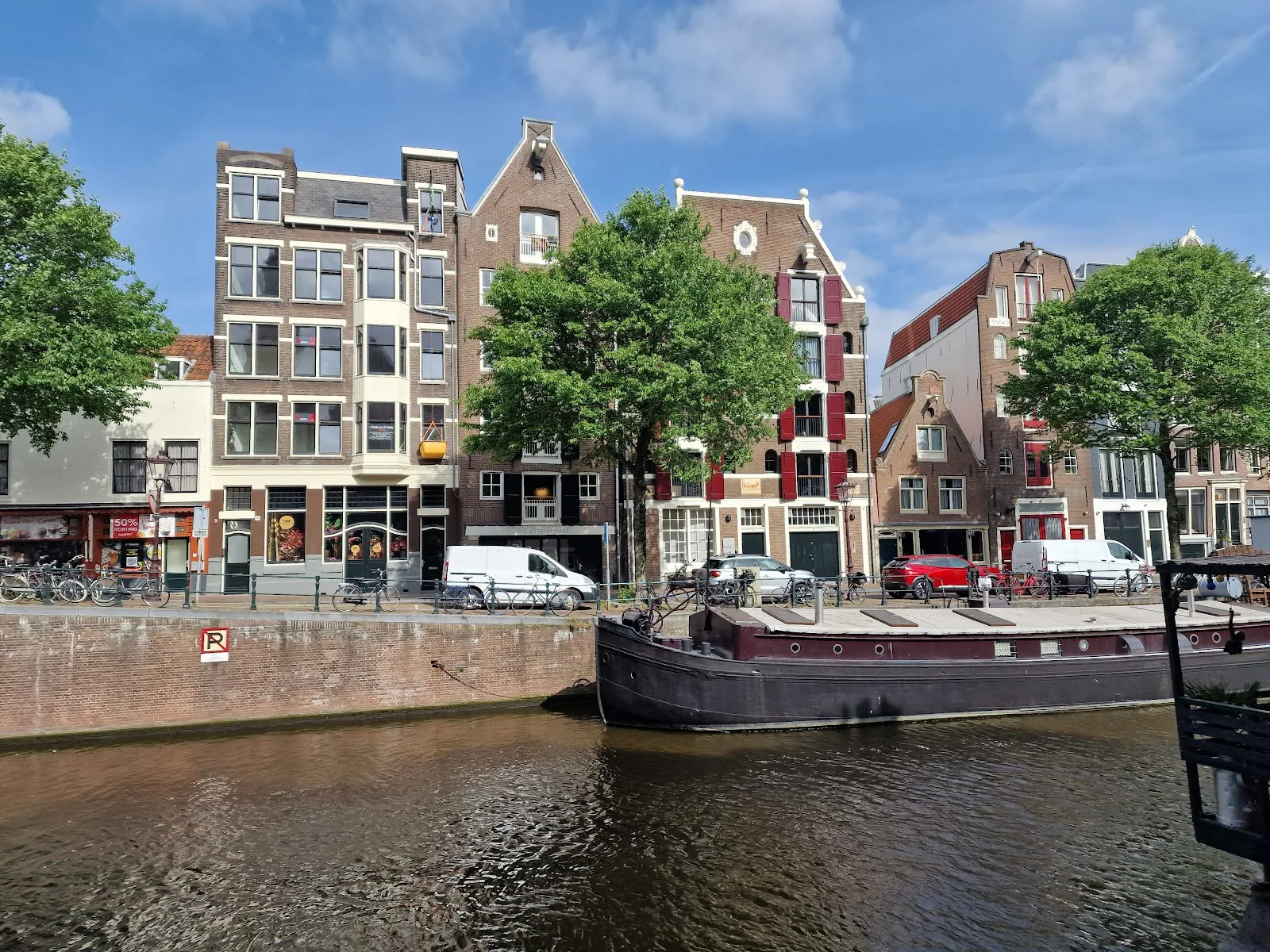 Amsterdam Bed & Breakfast of Art – bed & breakfast in Amsterdam Oud-West (foto 6)