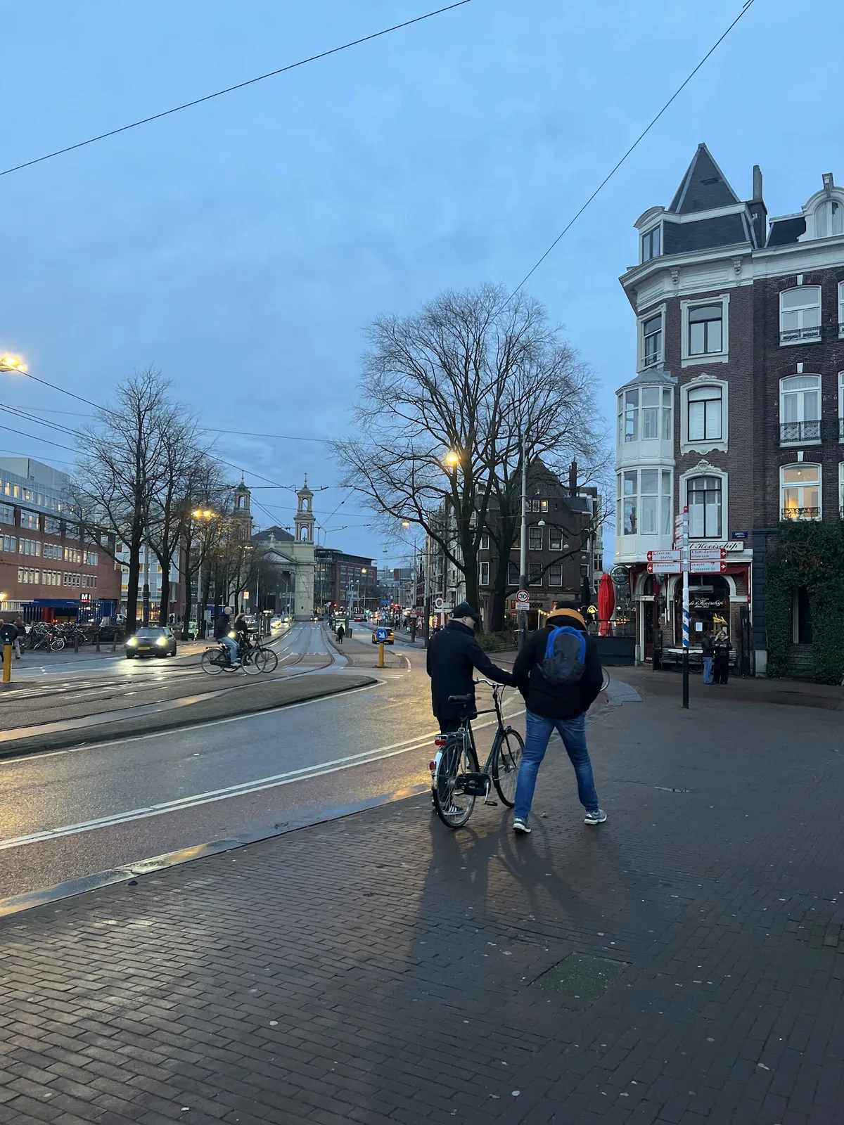 Amsterdam Boat & Breakfast – bed & breakfast in Amsterdam-Centrum (foto 4)