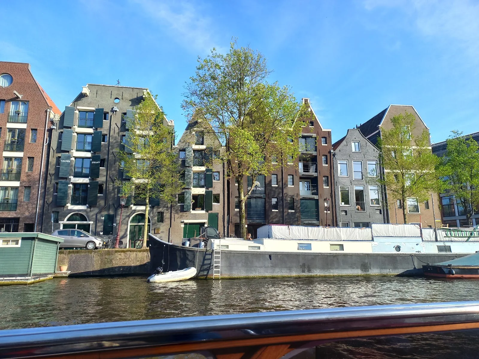 Amsterdam Canal Suite – bed & breakfast in Amsterdam-Centrum (foto 1)