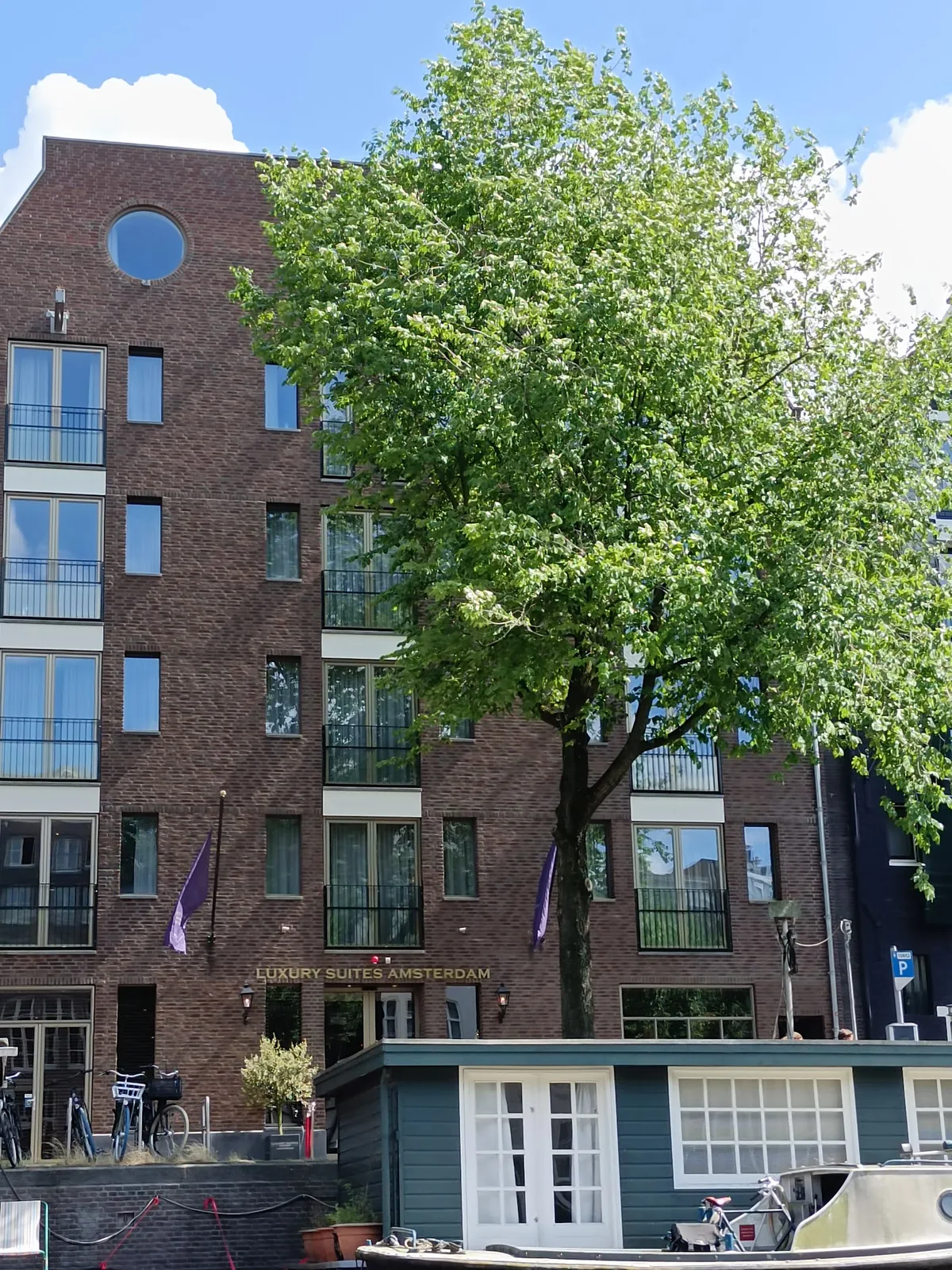 Amsterdam Canal Suite – bed & breakfast in Amsterdam-Centrum (foto 2)