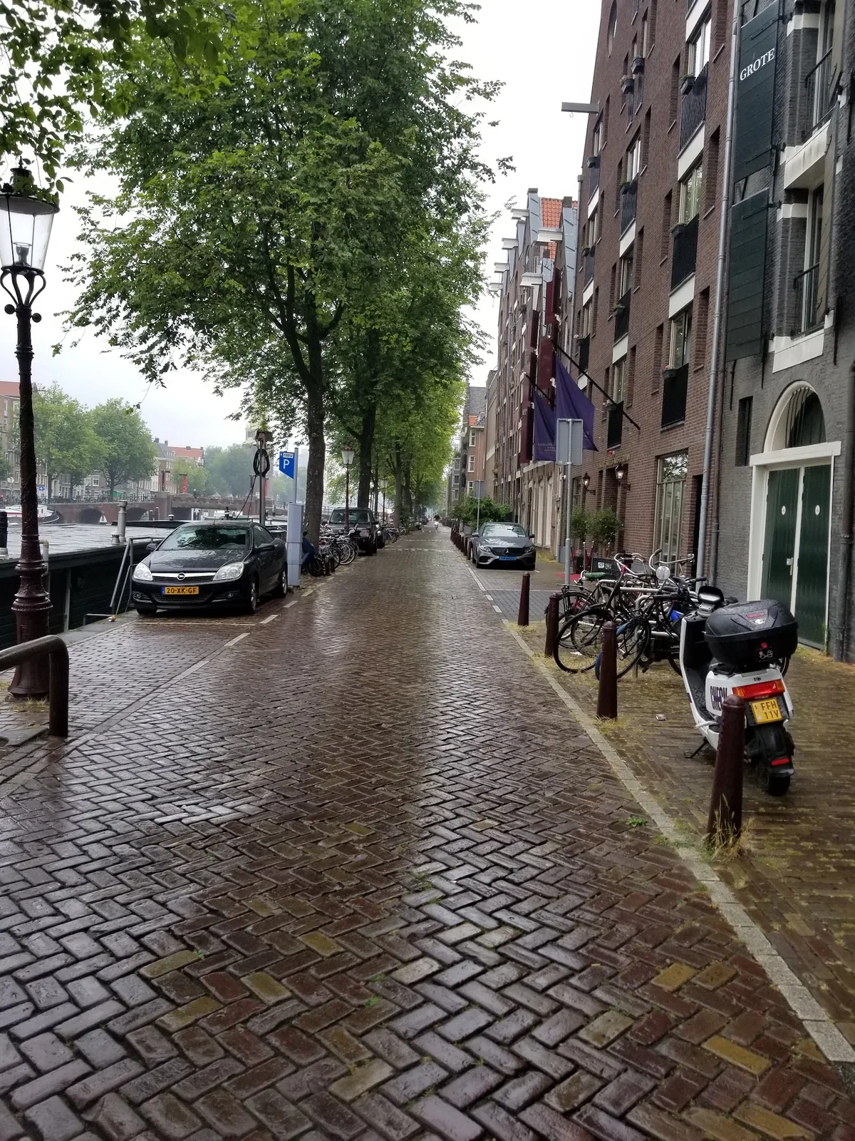 Amsterdam Canal Suite – bed & breakfast in Amsterdam-Centrum (foto 3)