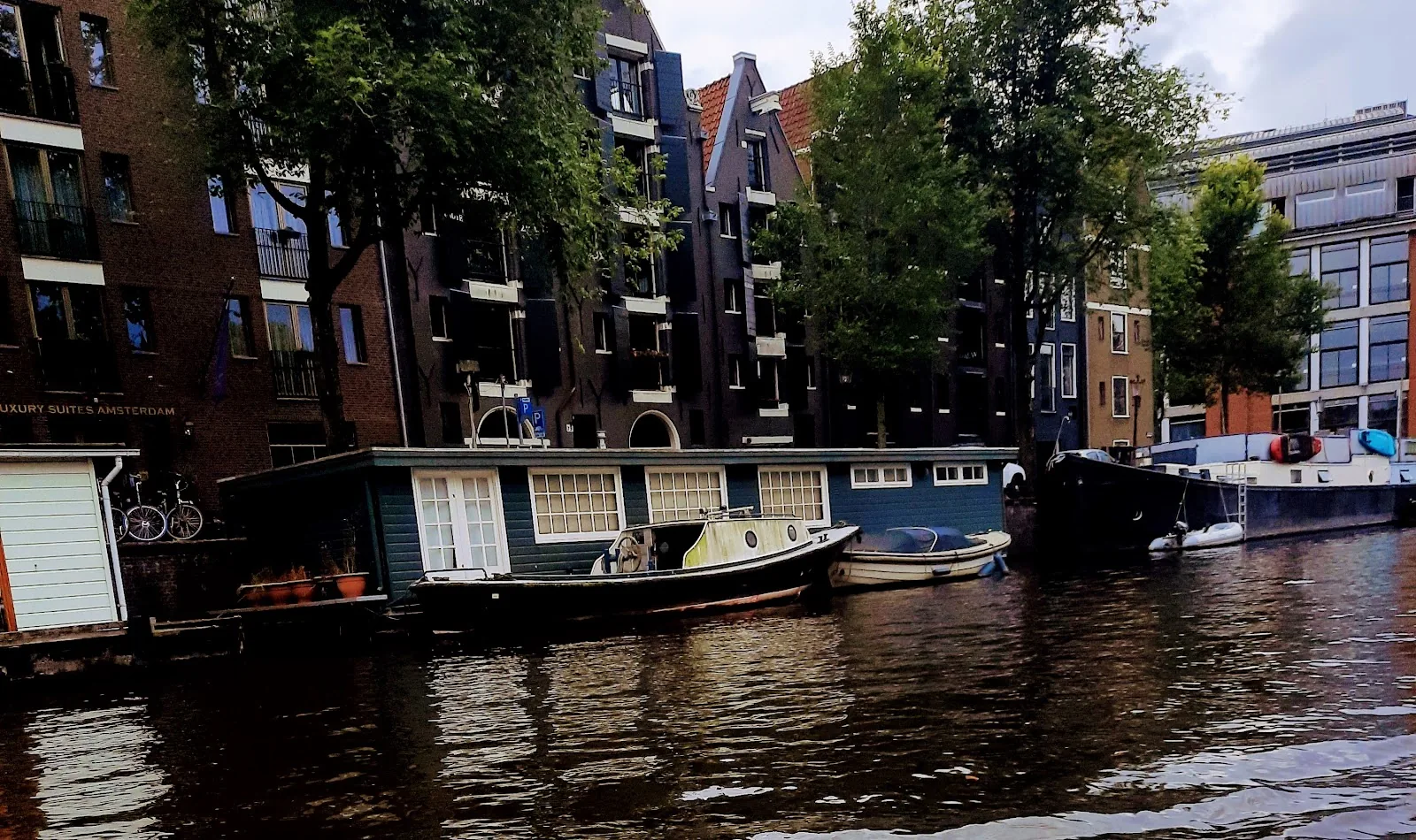 Amsterdam Canal Suite – bed & breakfast in Amsterdam-Centrum (foto 5)
