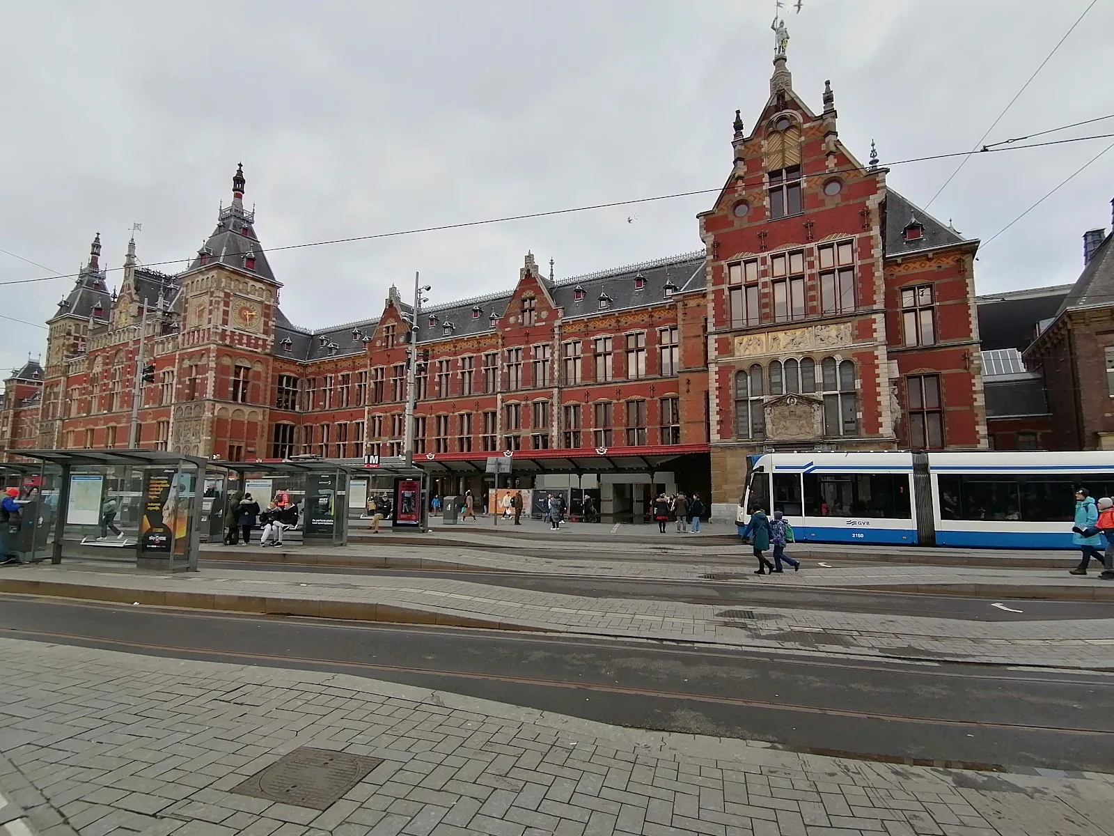 Amsterdam Central Guest House – bed & breakfast in Amsterdam-Centrum