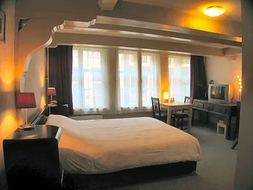 Amsterdam Central Guest House – bed & breakfast in Amsterdam-Centrum (foto 1)