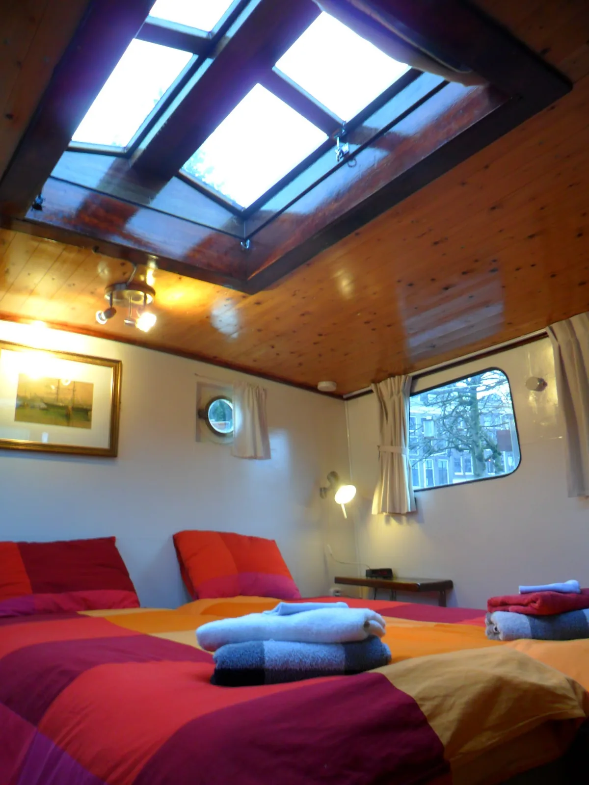 Anna Houseboat – bed & breakfast in Amsterdam-Centrum (foto 2)