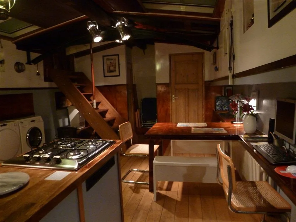 Anna Houseboat – bed & breakfast in Amsterdam-Centrum (foto 3)