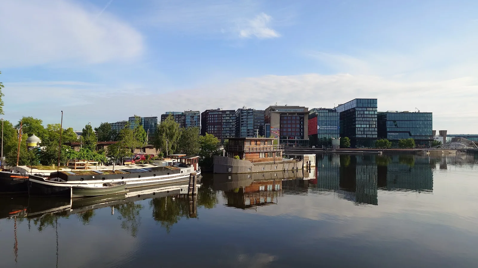 Anna Houseboat – bed & breakfast in Amsterdam-Centrum (foto 5)