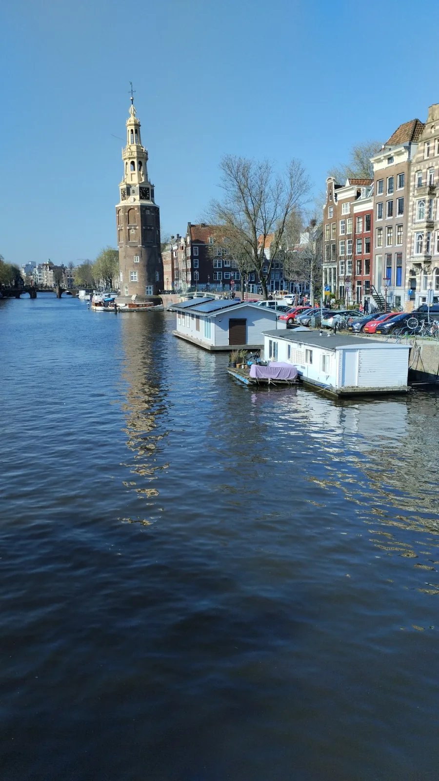 Anna Houseboat – bed & breakfast in Amsterdam-Centrum (foto 6)