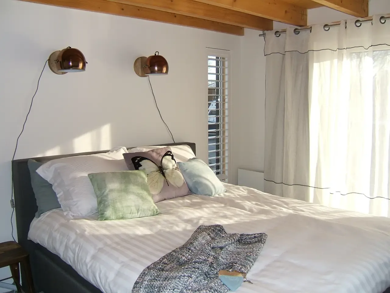 Ark Watervilla Albertje – bed & breakfast in Amsterdam-Noord (foto 2)