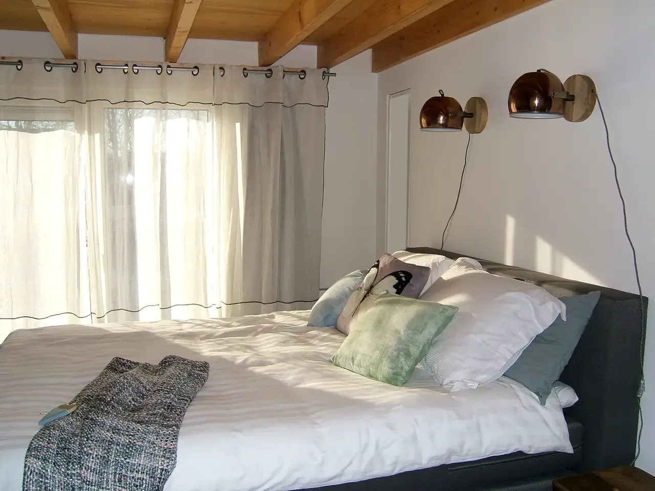 Ark Watervilla Albertje – bed & breakfast in Amsterdam-Noord (foto 3)